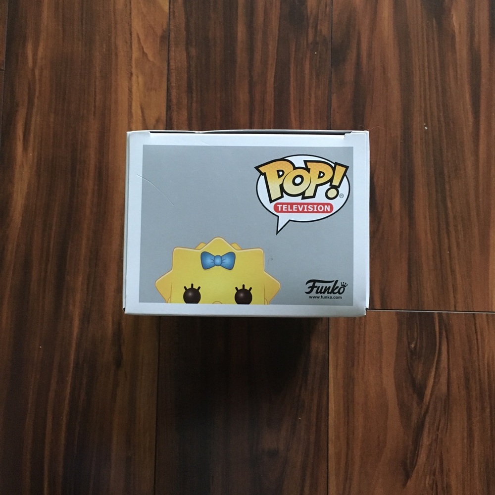 Maggie Simpson Funko Pop - Picture 5 of 6